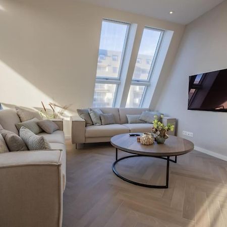 Penthouse Royal, Luxurious And Cozy With Sauna Cadzand Exterior photo