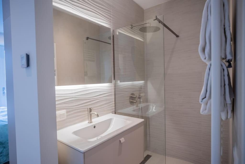 Penthouse Royal, Luxurious And Cozy With Sauna Cadzand Exterior photo